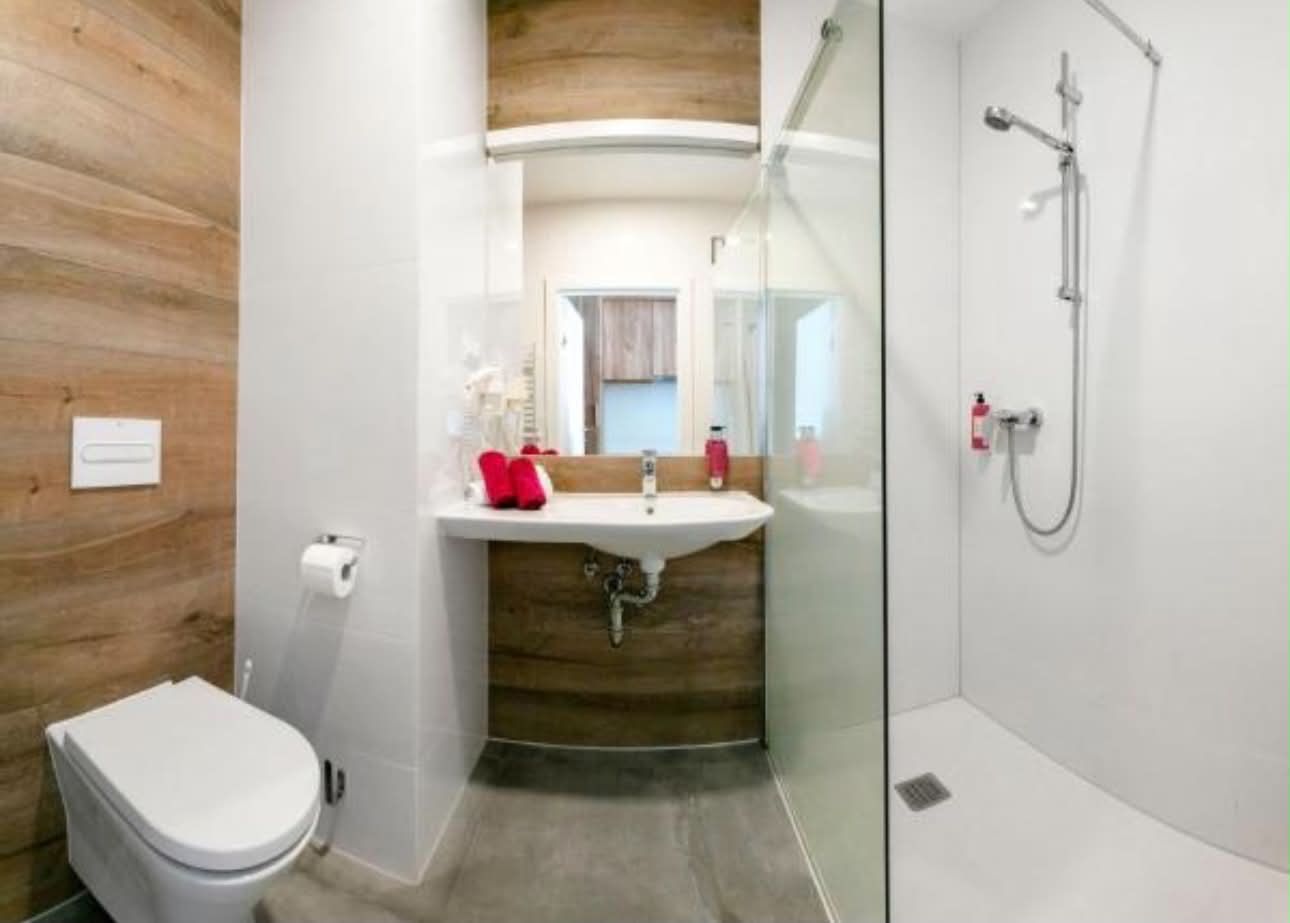 Apartament inwestycyjny w górach