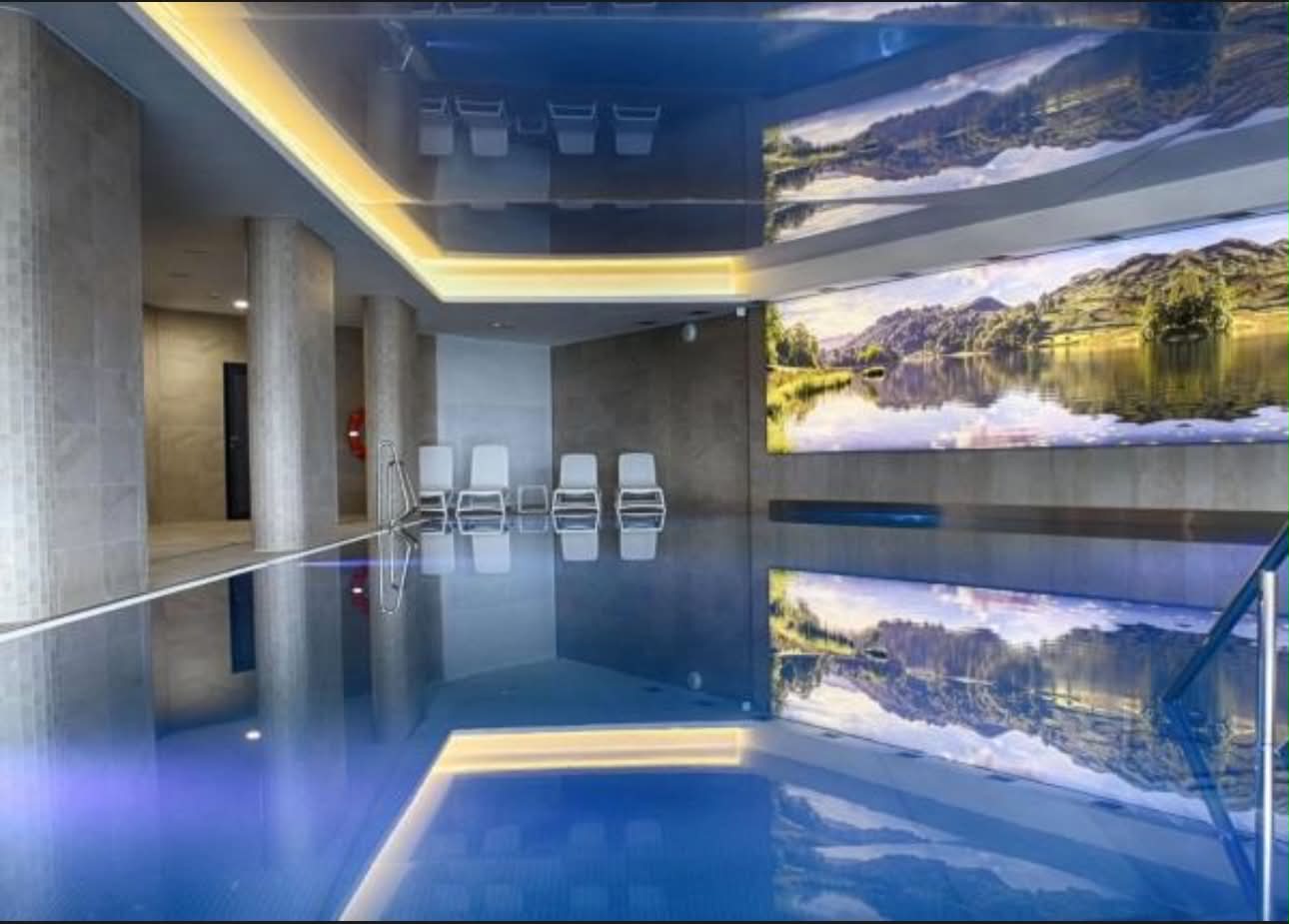 Apartament inwestycyjny w górach