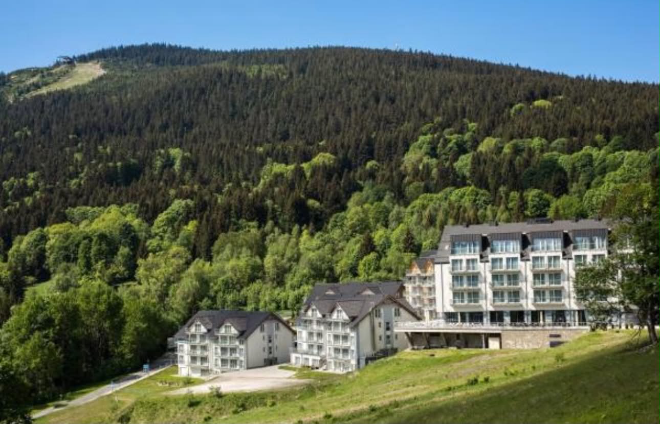 Apartament inwestycyjny w górach