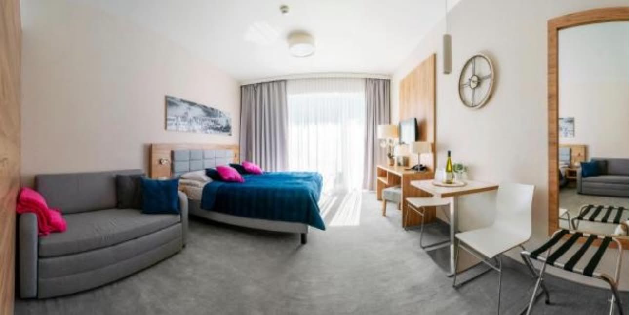Apartament inwestycyjny w górach