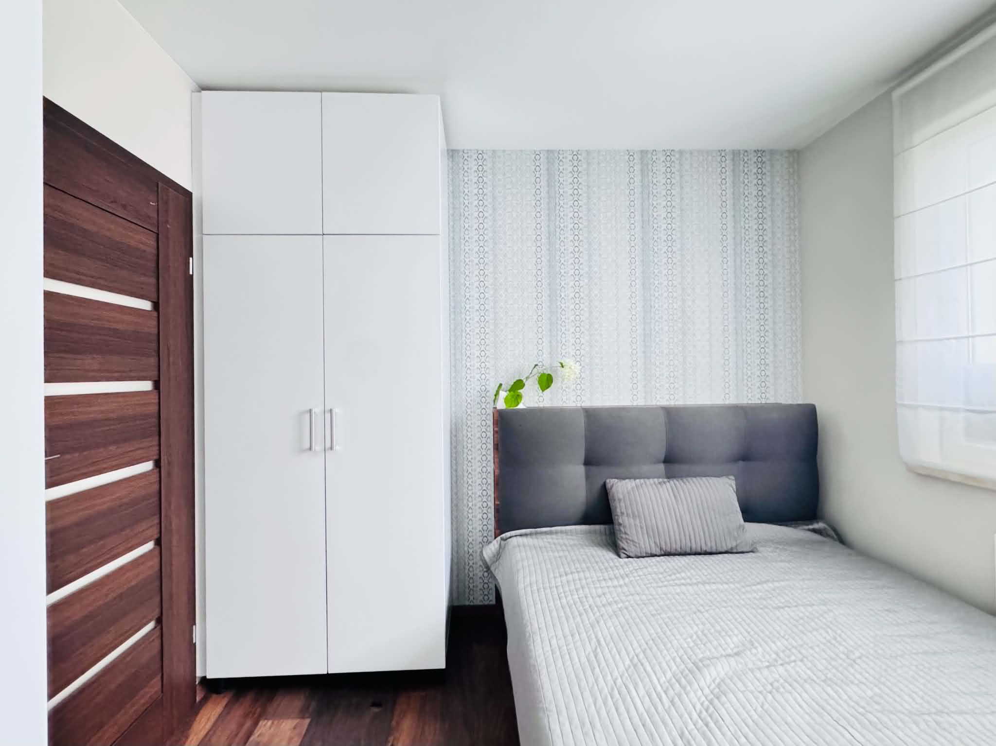 Trzy pokoje, balkon Poznań