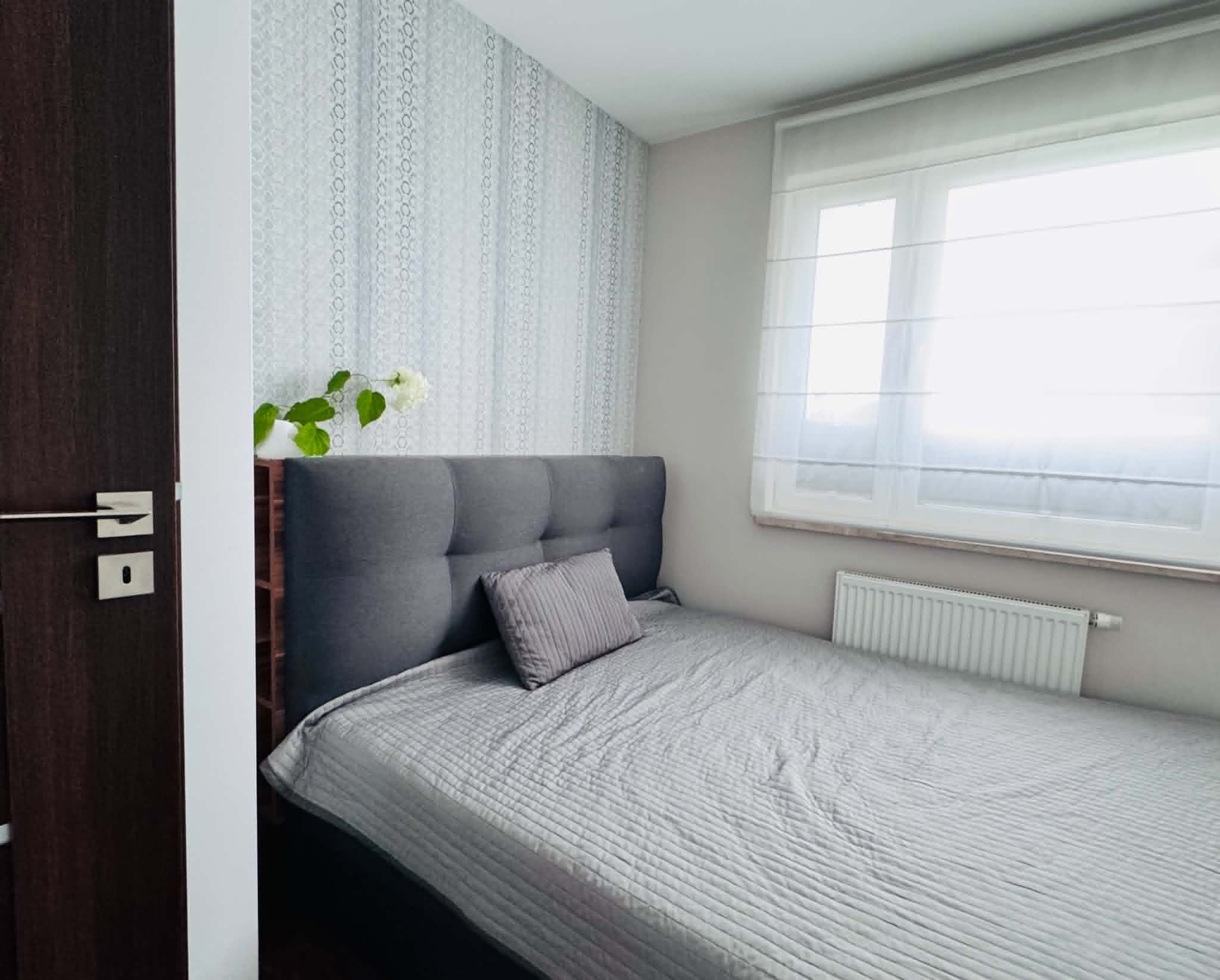 Trzy pokoje, balkon Poznań
