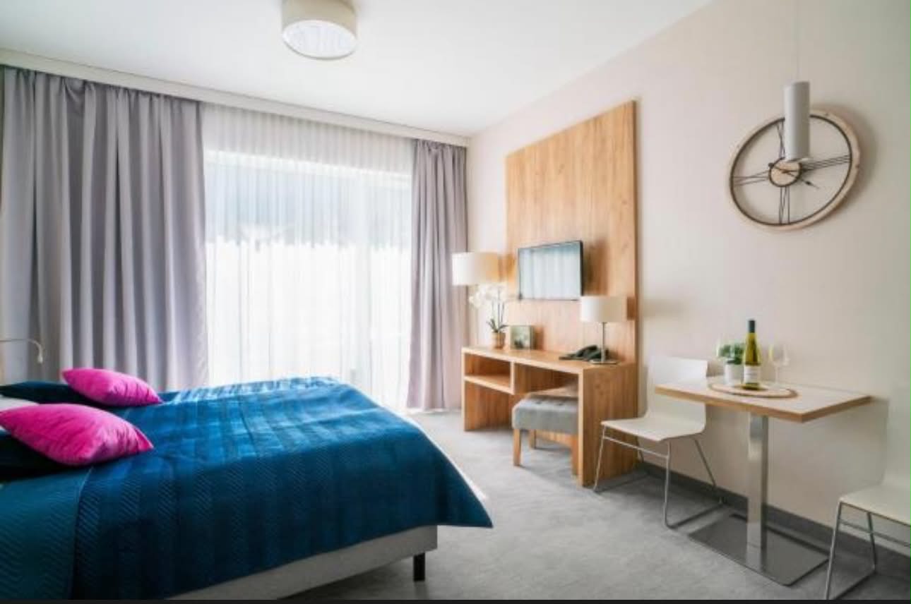 Apartament inwestycyjny w górach