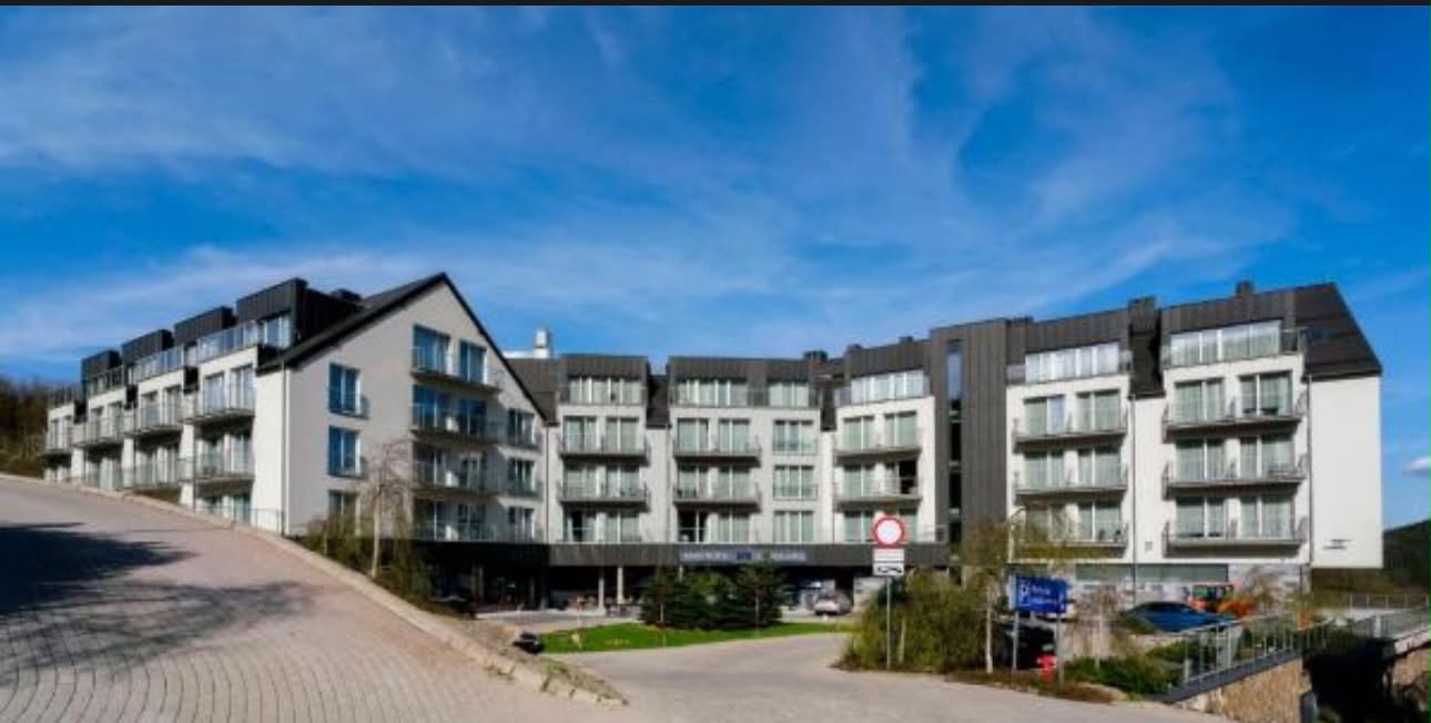 Apartament inwestycyjny w górach