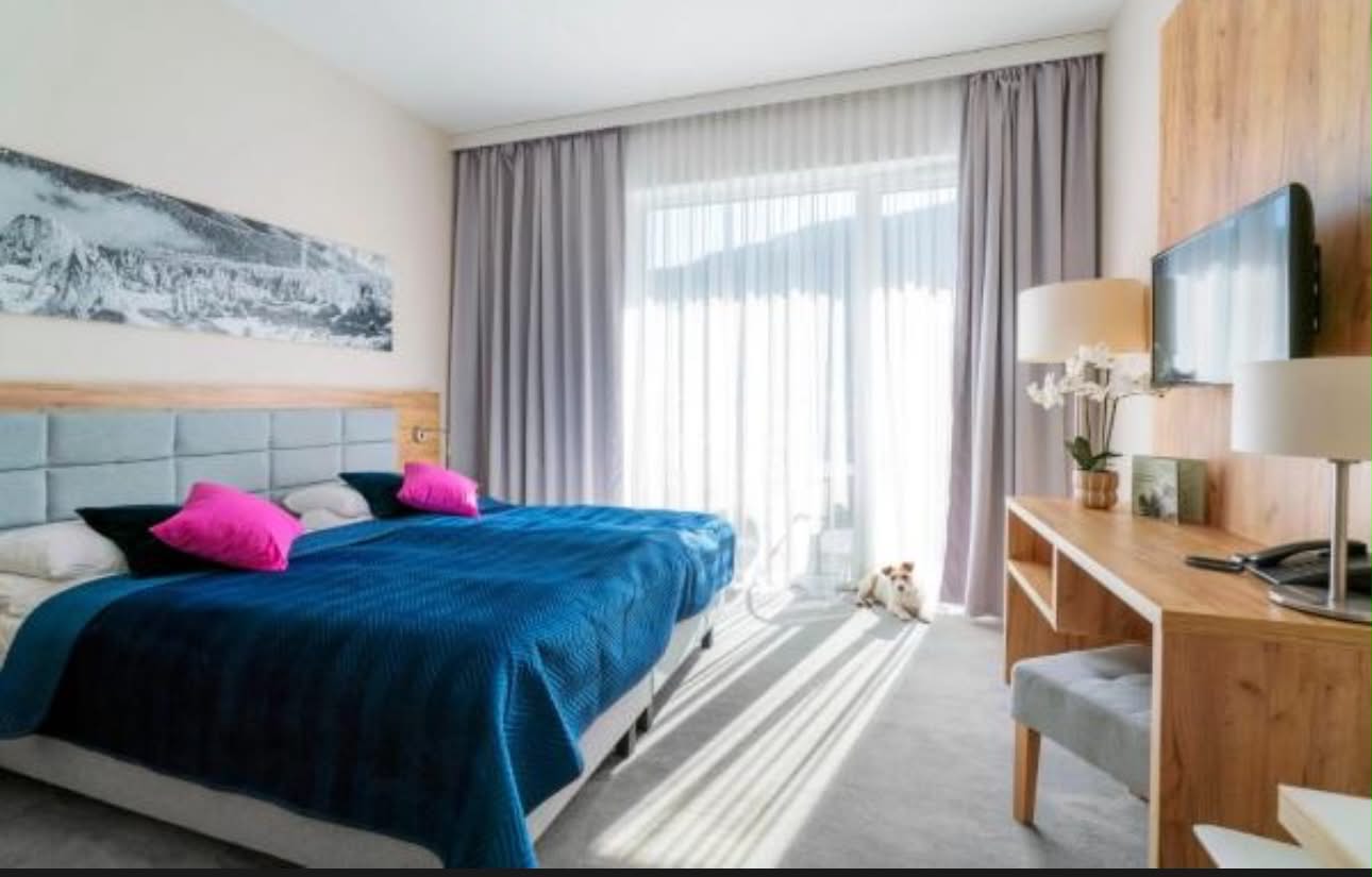 Apartament inwestycyjny w górach